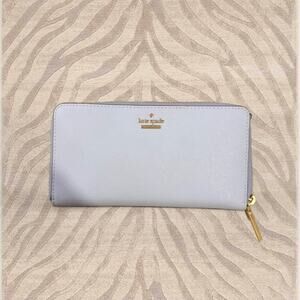 Kate spade new york zip